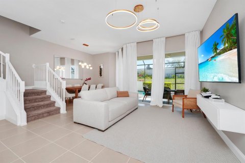 Touwnhouse à louer à Davenport, Floride: 5 chambres, 204.76 m2 № 2097270 - photo 9