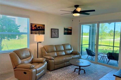 Condominio en alquiler en Venice, Florida, 3 dormitorios, 120.87 m2 № 921677 - foto 19