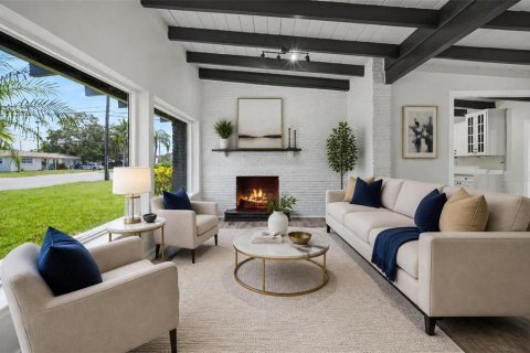 Villa ou maison à vendre à Dunedin, Floride: 3 chambres, 174.28 m2 № 2224522 - photo 5