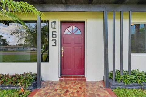 Villa ou maison à vendre à Dunedin, Floride: 3 chambres, 174.28 m2 № 2224522 - photo 4