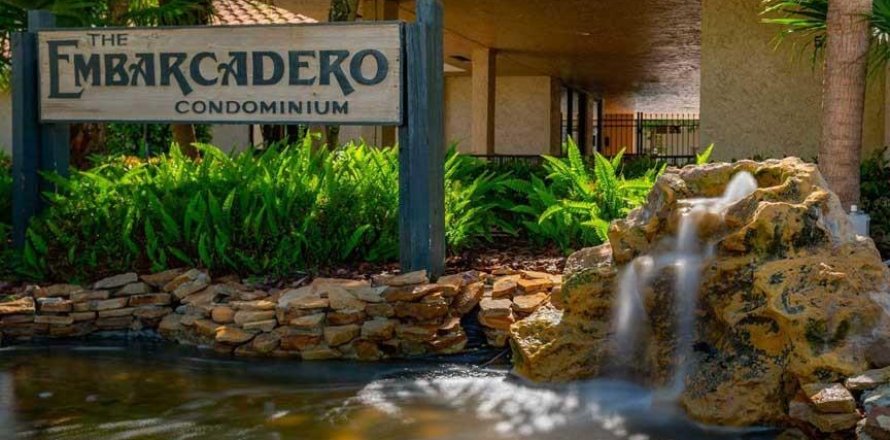 Condo in Oakland Park, Florida, 2 bedrooms  № 919737
