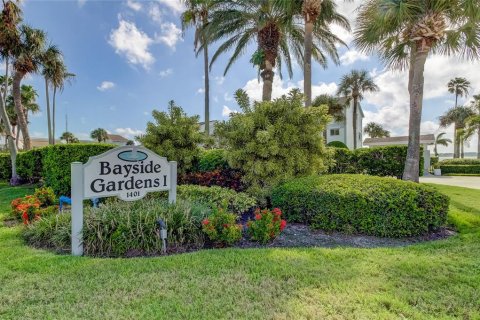 Condo à Clearwater, Floride, 2 chambres  № 2364605