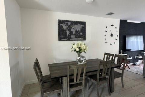 Снять в аренду таунхаус в Флорида-Сити, Флорида 3 спальни, 136.01м2, № 2048556 - фото 10