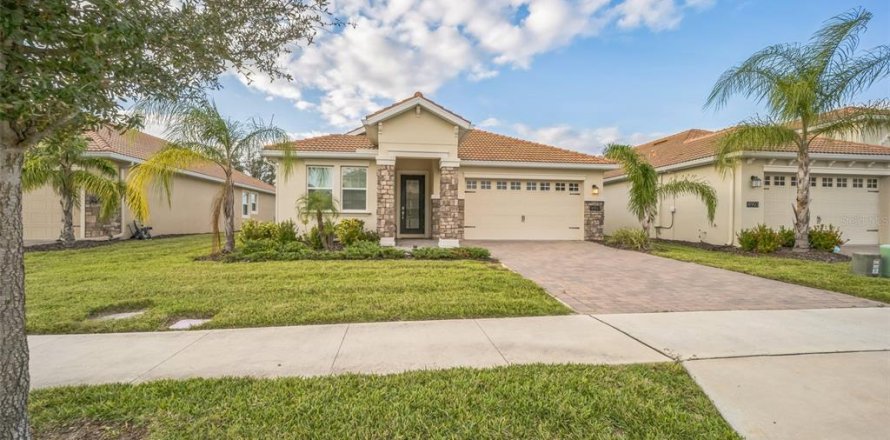 Casa en Davenport, Florida 3 dormitorios, 183.85 m2 № 1680510
