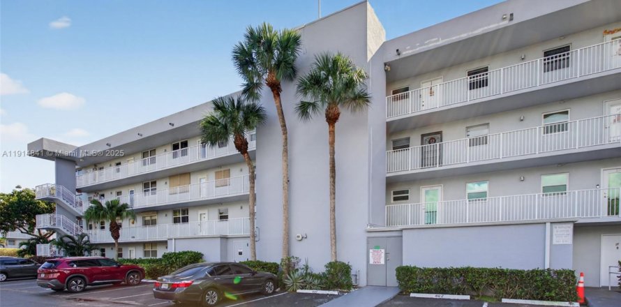 Condo à Oakland Park, Floride, 2 chambres № 2015998