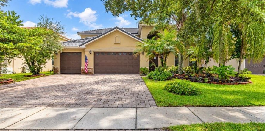 Villa ou maison à Kissimmee, Floride 4 chambres, 333.15 m2 № 2410609