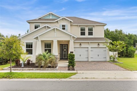 House in DeBary, Florida 4 bedrooms, 271.65 sq.m. № 2230782
