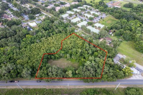 Terreno en venta en Eustis, Florida № 2103781 - foto 4