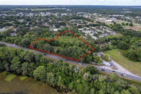 Terreno en venta en Eustis, Florida № 2103781 - foto 3