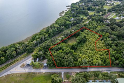 Land in Eustis, Florida № 2103781