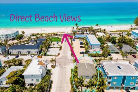 Casa en Bradenton Beach, Florida 6 dormitorios, 288.28 m2 № 2132011