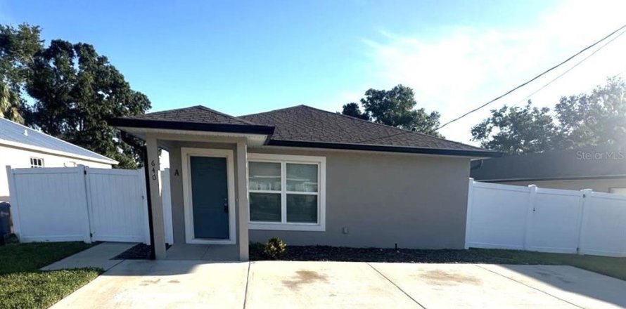 Appartement à Lake Alfred, Floride 2 chambres, 83.98 m2 № 1820720