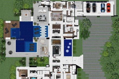 Casa en venta en Delray Beach, Florida, 6 dormitorios № 2193824 - foto 9