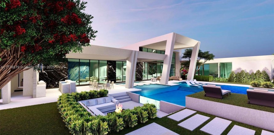 Casa en Delray Beach, Florida 6 dormitorios № 2193824