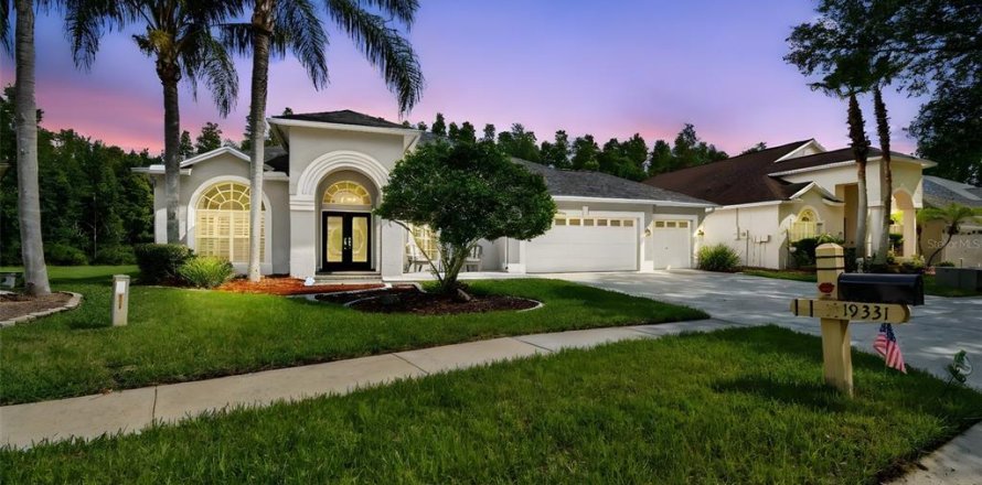 House in Lutz, Florida 4 bedrooms, 308.25 sq.m. № 1834628
