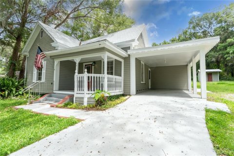House in Brooksville, Florida 2 bedrooms, 100.89 sq.m. № 1786445 - photo 1