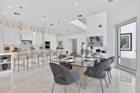 House in Lighthouse Point, Florida 6 bedrooms, 544.22 sq.m. № 2246591 - photo 29