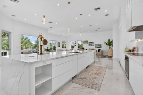 House in Lighthouse Point, Florida 6 bedrooms, 544.22 sq.m. № 2246591 - photo 19