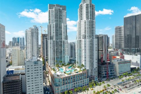 Condo à Miami, Floride, 2 chambres  № 2425045