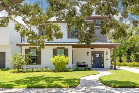 Villa ou maison à vendre à Clearwater, Floride: 5 chambres, 290.88 m2 № 1917992 - photo 4