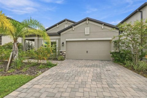 Villa ou maison à louer à Wimauma, Floride: 3 chambres, 192.87 m2 № 2398823 - photo 2