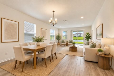 Villa ou maison à louer à Wimauma, Floride: 3 chambres, 192.87 m2 № 2398823 - photo 10