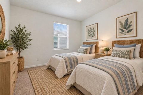Villa ou maison à louer à Wimauma, Floride: 3 chambres, 192.87 m2 № 2398823 - photo 22