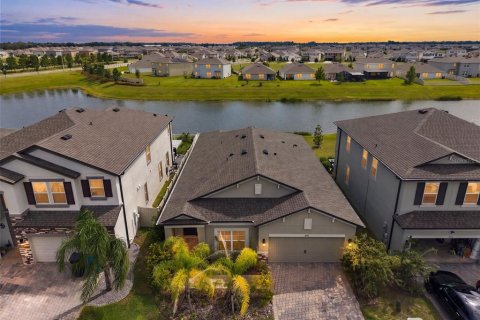 Villa ou maison à Wimauma, Floride 3 chambres, 192.87 m2 № 2398823