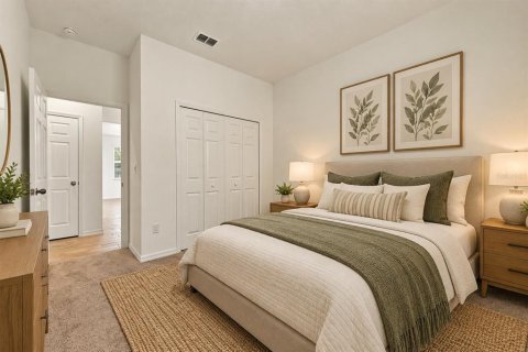 Villa ou maison à louer à Wimauma, Floride: 3 chambres, 192.87 m2 № 2398823 - photo 19
