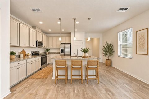 Villa ou maison à louer à Wimauma, Floride: 3 chambres, 192.87 m2 № 2398823 - photo 6