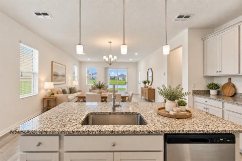 Villa ou maison à louer à Wimauma, Floride: 3 chambres, 192.87 m2 № 2398823 - photo 8