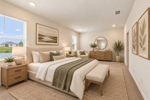 Villa ou maison à louer à Wimauma, Floride: 3 chambres, 192.87 m2 № 2398823 - photo 14