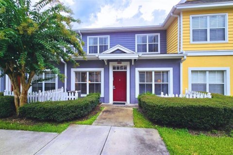 Adosado en alquiler en Kissimmee, Florida, 3 dormitorios, 120.4 m2 № 1849484 - foto 1