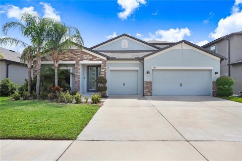 House in Riverview, Florida 4 bedrooms, 289.67 sq.m. № 1824303 - photo 2