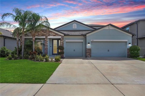 House in Riverview, Florida 4 bedrooms, 289.67 sq.m. № 1824303 - photo 1