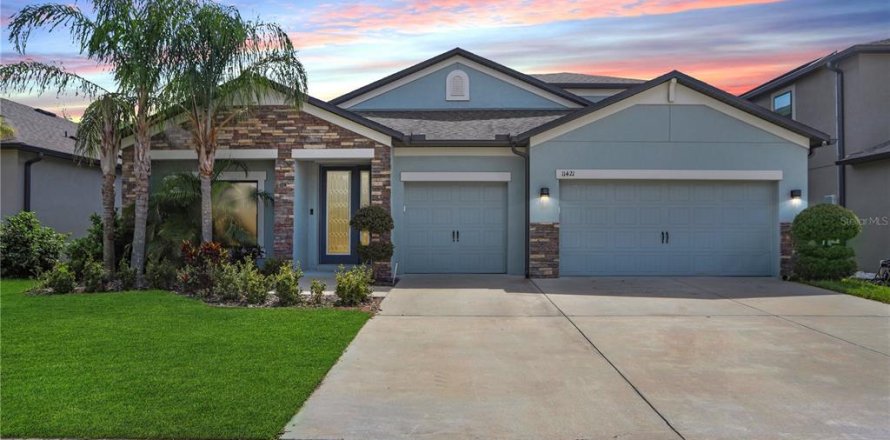 Casa en Riverview, Florida 4 dormitorios, 289.67 m2 № 1824303