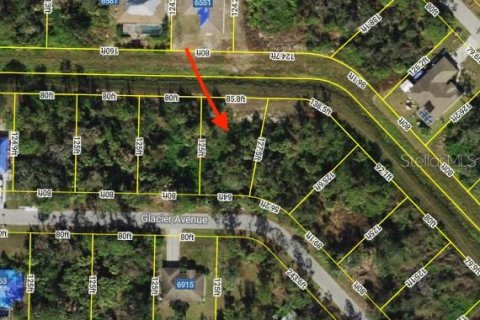 Land in North Port, Florida № 2161330
