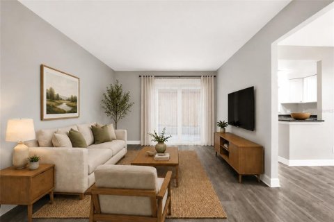 Condo in Saint Petersburg, Florida, 1 bedroom  № 2166811 - photo 3
