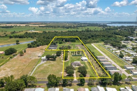 Villa ou maison à vendre à Frostproof, Floride: 2 chambres, 143.26 m2 № 2306564 - photo 30