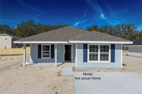 Villa ou maison à vendre à Bell, Floride: 3 chambres, 137.31 m2 № 1686525 - photo 1