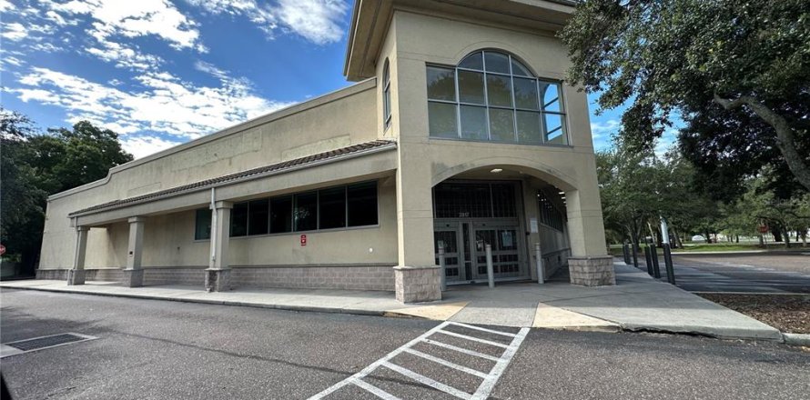 Commercial property in Tampa, Florida 1395.58 sq.m. № 1570883