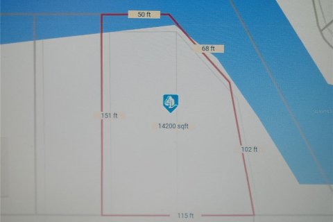 Terreno en venta en New Port Richey, Florida № 1876951 - foto 13
