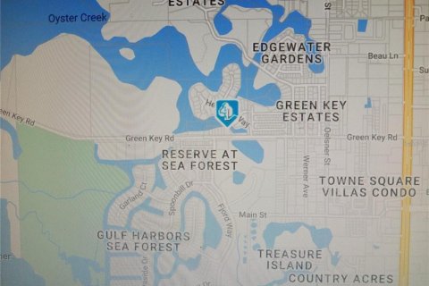 Terreno en venta en New Port Richey, Florida № 1876951 - foto 15