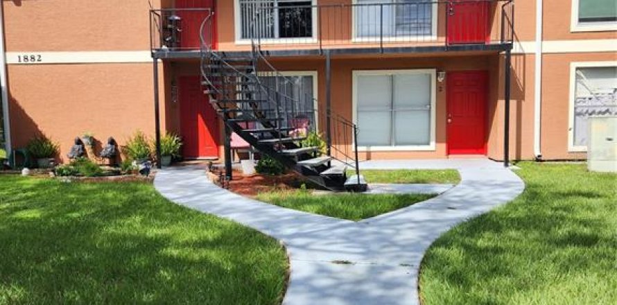 Condo à Orlando, Floride, 1 chambre  № 2391165
