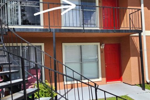 Copropriété à louer à Orlando, Floride: 1 chambre, 59.27 m2 № 2391165 - photo 4