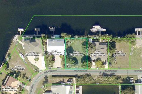 Land in Hernando Beach, Florida № 213342 - photo 4