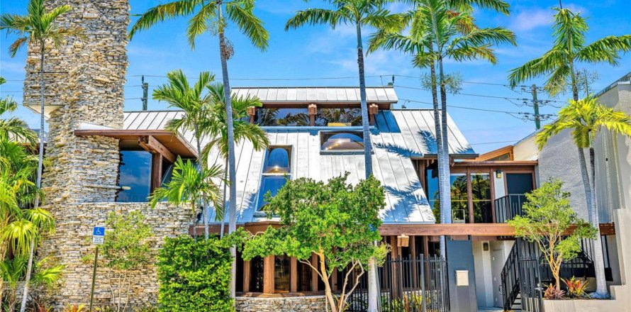 Immobilier commercial à Fort Lauderdale, Floride № 2194237