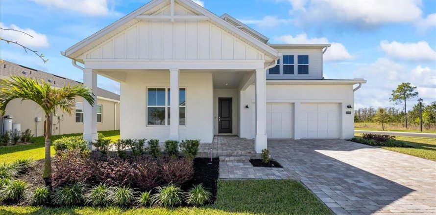 House in Winter Garden, Florida 5 bedrooms, 302.49 sq.m. № 1586518