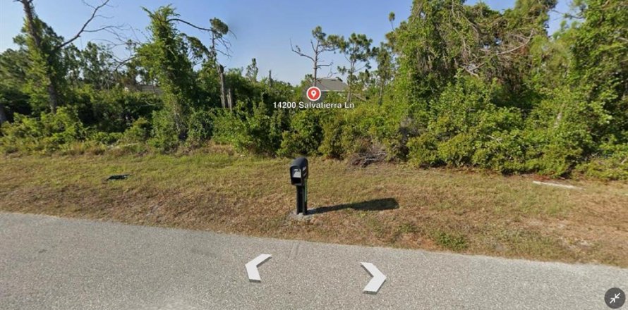 Land in Port Charlotte, Florida № 2159045