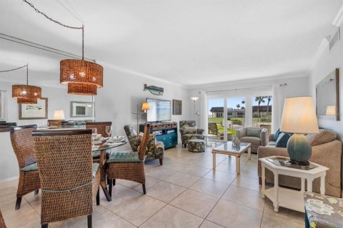 Condominio en alquiler en New Smyrna Beach, Florida, 2 dormitorios, 97.08 m2 № 1554615 - foto 10